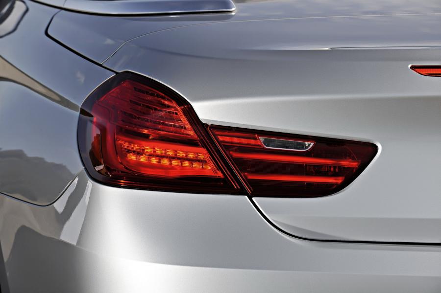  BMW 6-Series Convertible 2011 года  (фото 206 из 320)